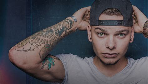 Kane Brown official website